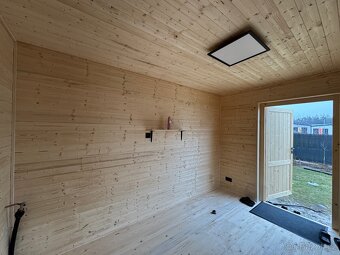 Venkovní sauna EkoRELAX - 10