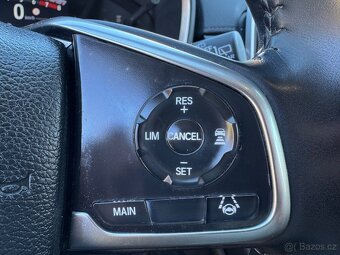Honda CR-V 1.5 VTEC 4WD Turbo Elegance ČR 1maj plný servis - 10