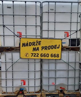 Plastový sud 220 litrů - 10