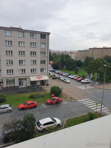 Cihlový byt, 2+1, 63m2, Vršovice - Kubánské náměstí. - 10