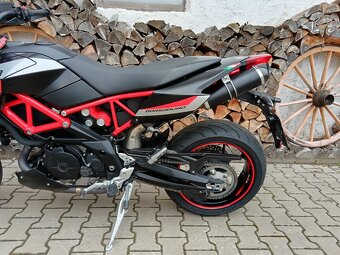 APRILIA DORSODURO 900 ABS 35kW - 10