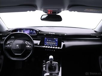 Peugeot 508 1,5 HDI 96kW Navi 1.Maj DPH (2019) - 10