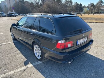 Bmw e39 touring 530d 142kw automat - 10