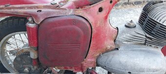 Jawa 350, 360 panelka, bez TP - 10