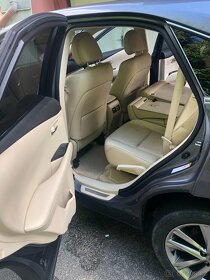 Lexus RX450h - 10