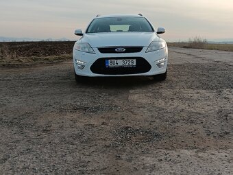 Ford mondeo mk4 - 10