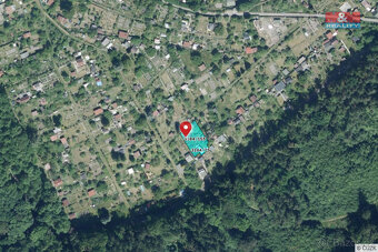 Prodej zahrady, 517 m², Karlovy Vary, ul. Hřbitovní - 10