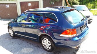 Volkswagen Golf 6 1.6tdi 77kw - 10