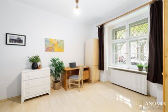 Prodej bytu 2+1, 51 m2 - Praha 6 - Bubeneč, ev.č. 00446 - 10
