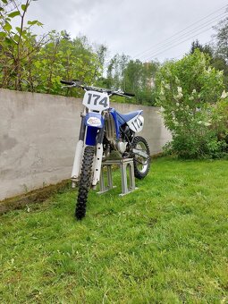 Yamaha yz 85 2008 - 10