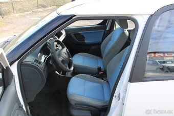 Škoda Roomster 1,2i 51KW, STK 9/2025, ČR, r.v. 2007 - 10