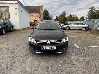 Pronájem VW Passat B7 2.0 TDi 103kW, taxi, BOLT, UBER - 10