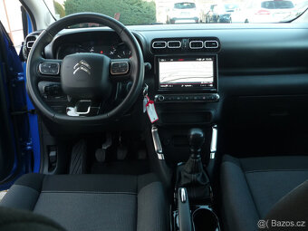 Citroen C3Aircross 1.2i 81kw r.v.2022 po prvním majiteli - 10