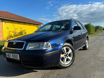 Škoda Octavia Combi 1.9 TDI 81kw - 10