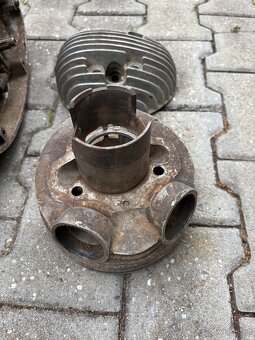 Jawa libeňák S353 - 10