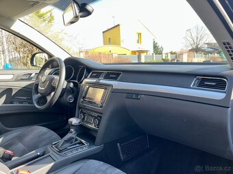 Škoda Superb II 2.0 TDi 125kw DSG - 10