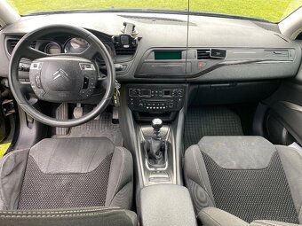 Citroën C5 Tourer, 2.0HDi 16V - 10
