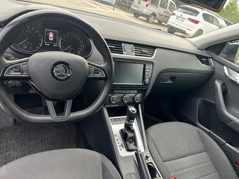 Škoda Octavia 3 2.0 110kw DSG - 10