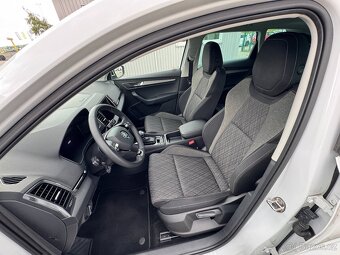 Škoda Karoq 2.0 TDI 110 kW Style 4x4 DSG / ČR / DPH / Záruka - 10