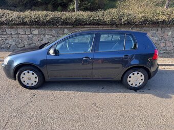 VW Golf V 1.9 TDI bez DPF filtru - 10