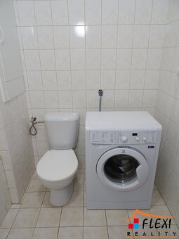 Pronájem prostorného bytu 1+kk s lodžií, 34 m2, Ostrava - Bě - 10