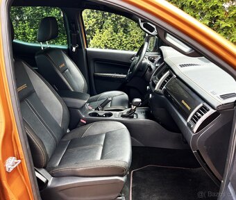 Ford Ranger WILDTRAK 3.2 TDCi 147 kW 2020 A/T ROLETA - 10