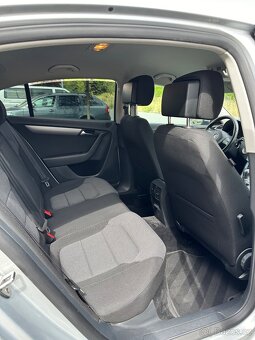 VW Passat B7 - 10
