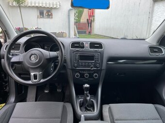 Volkswagen Golf VI 1,4tsi 90kW - 10
