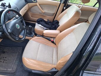 Škoda Octavia 1.9 TDI 66kw. Kombi Klima Model 2002 - 10