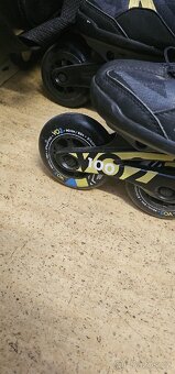 brusle K2 VO2 100 (vel. 46)(30,5cm) – TOP stav - 10
