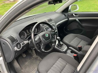 Škoda Octavia 2.0 tdi 103kw - 10