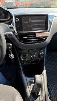 Peugeot 208 1.4 VTi, 70 kW, benzín, r.v. 2012 - 10