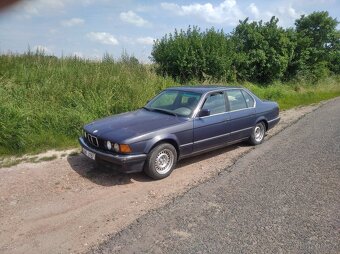 BMW 730 E 32 rok 1991 - 10