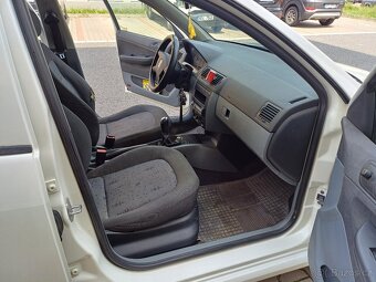 Škoda Fabia 1.9sdi-47kw nafta R.2003 stk platná - 10