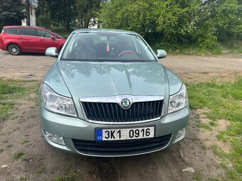 Prodám Škoda octavia 2 1.6 TDI 77 kw - 10