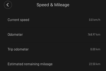 Elektrická koloběžka Xiaomi M365 - 10