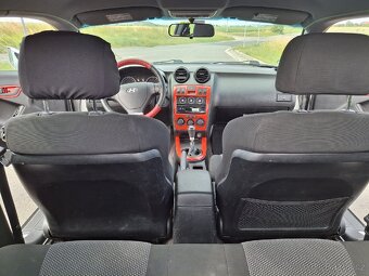 COUPE 2,0 i 16V BENZÍN 100KW TOP KLIMATIZACE - 10