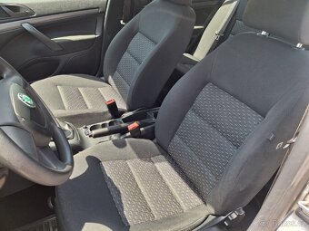 OCTAVIA COMBI 1,4 TSI 90 KW KLIMATIZACE - 10