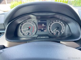 Škoda Kamiq, 1 TSI 85 kw, Full Led světlomety - 10