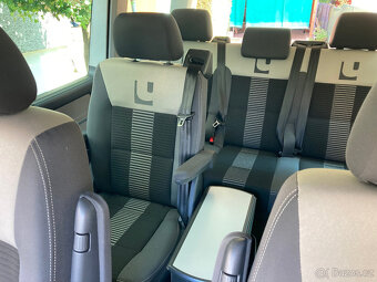 VW Transporter Multivan T5 , 2.5 TDI , 128 kW,4x4 - 10