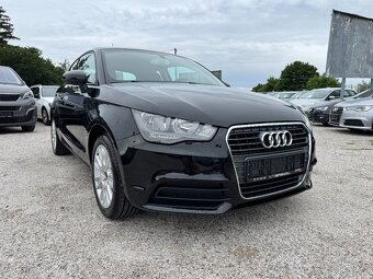 Audi A1 1.2 TFSi 63KW servisní kniha - 10