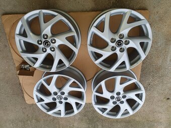 Mazda 6 gta disky 5x114,3 r18 honda.. - 10