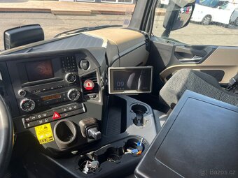 Mercedes-Benz ACTROS 1843 LOHR AUTOMAT RETARDÉR EURO VI 3. - 10