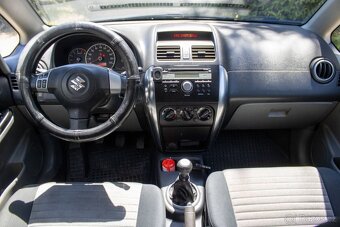 Suzuki SX4 1.6 GS Outdoor Line ESP AAC 4WD - 10