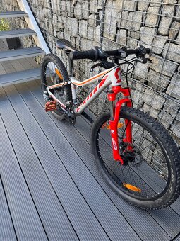 Dětské kolo SCOTT SCALE JR 24´ - 10