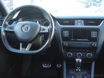 ŠKODA OCTAVIA KOMBI RS 2.0 TDI AUTOMAT - 10