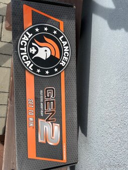 Airsoft zbraň elektrická a plynová - 10