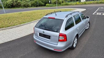 Octavia 1,4 tsi. Po rozvodech, bez koroze, nebourané - 10