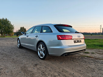 Audi A6 C7 avant,3.0TDI 230KW BiTdi,vzduch,acc,headup,webast - 10