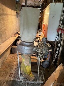 Pila, fréza, odsávání - 10